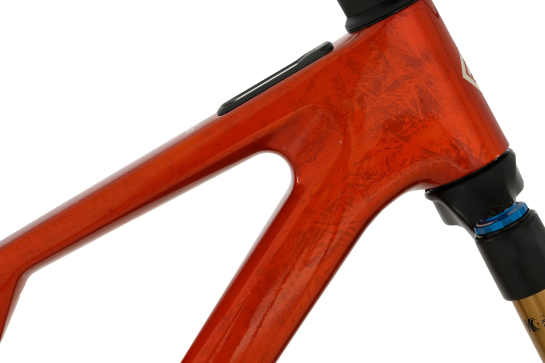 Megamo Reason CRB 07 Avinox M2S 2027 Amber Orange