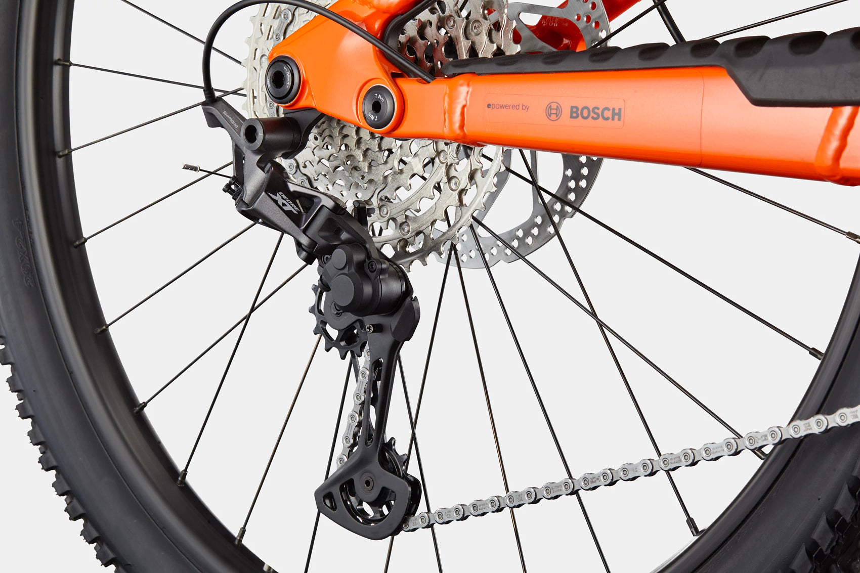 Moterra Neo Al 4 Cannondale 2024 Orange #6