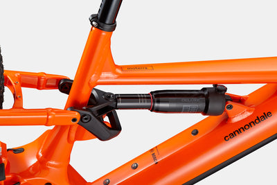Moterra Neo Al 4 Cannondale 2024 Orange #7
