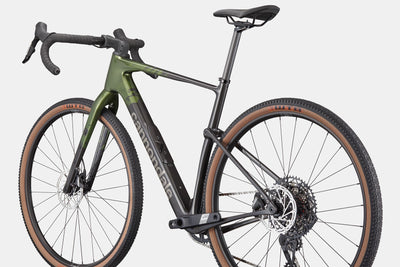 Topstone Carbon 2 Axs 1x Cannondale 2025 Spruce Green #3