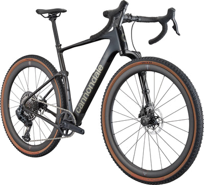 Topstone Carbon 1 Lefty Axs Cannondale 2025 Black