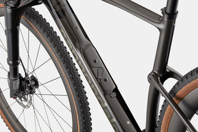Topstone Carbon 1 Lefty Axs Cannondale 2025 Black #7