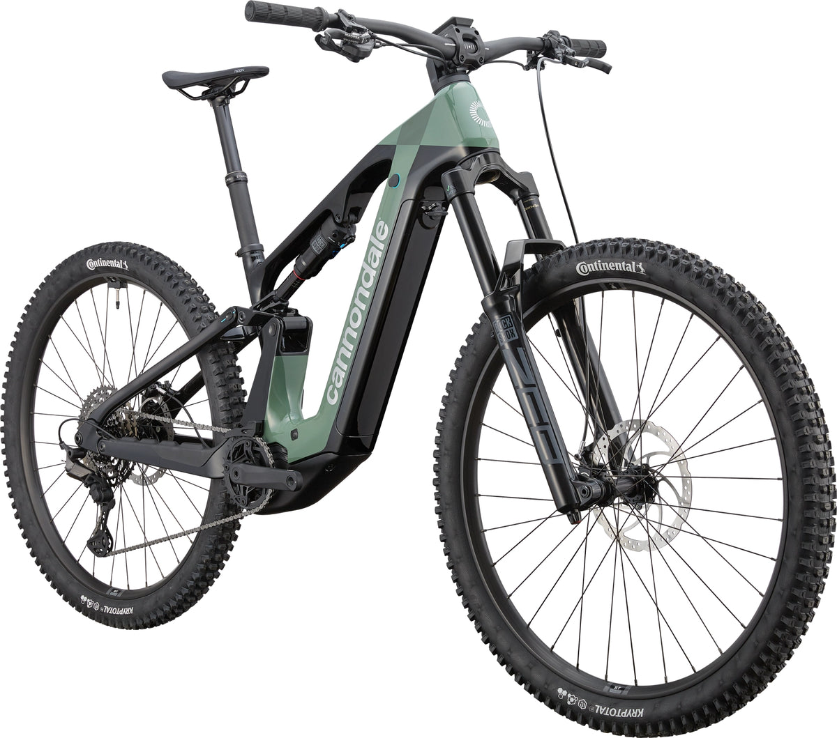 Moterra Neo Carbon 2 Cannondale 2025 Jade