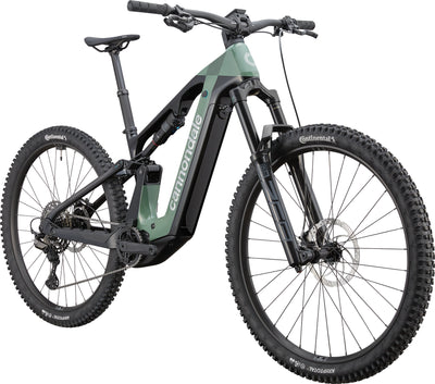 Moterra Neo Carbon 2 Cannondale 2025 Jade