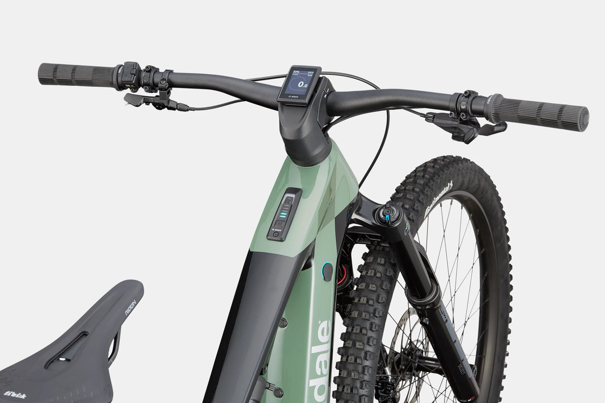 Moterra Neo Carbon 2 Cannondale 2025 Jade #4