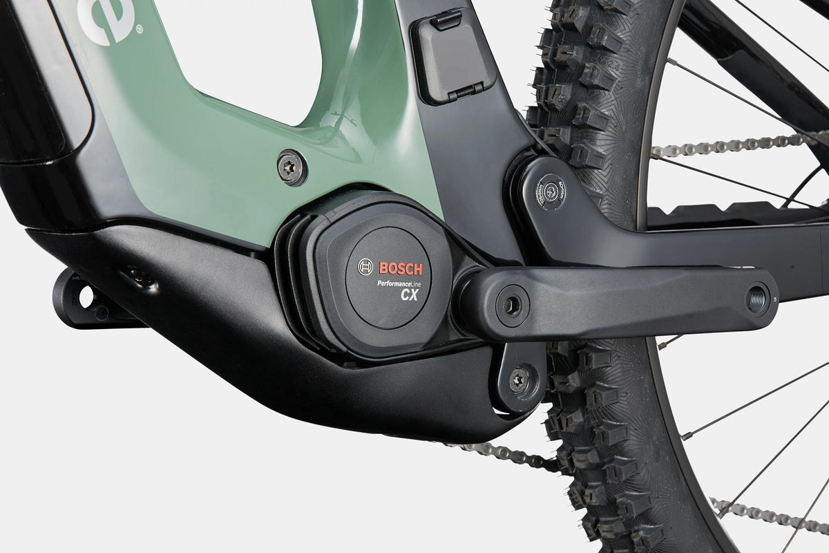 Moterra Neo Carbon 2 Cannondale 2025 Jade #5