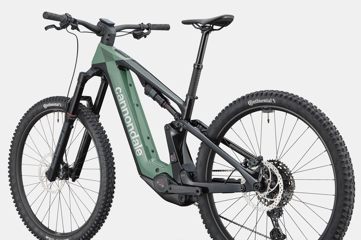 Moterra Neo Carbon 2 Cannondale 2025 Jade #3