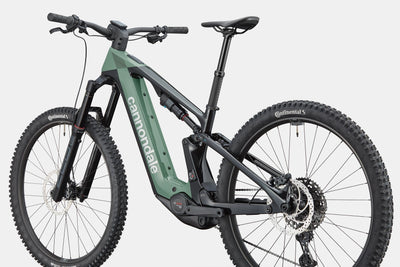 Moterra Neo Carbon 2 Cannondale 2025 Jade #3