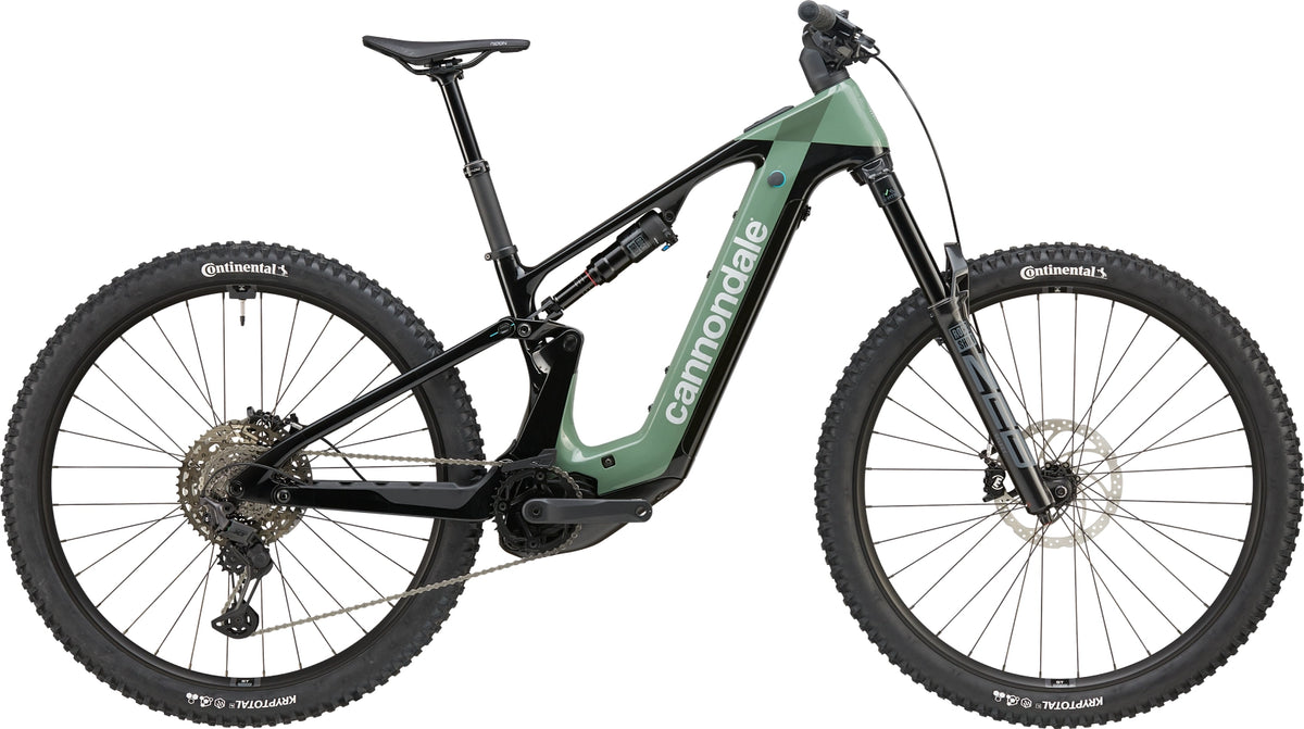 Moterra Neo Carbon 2 Cannondale 2025 Jade #2