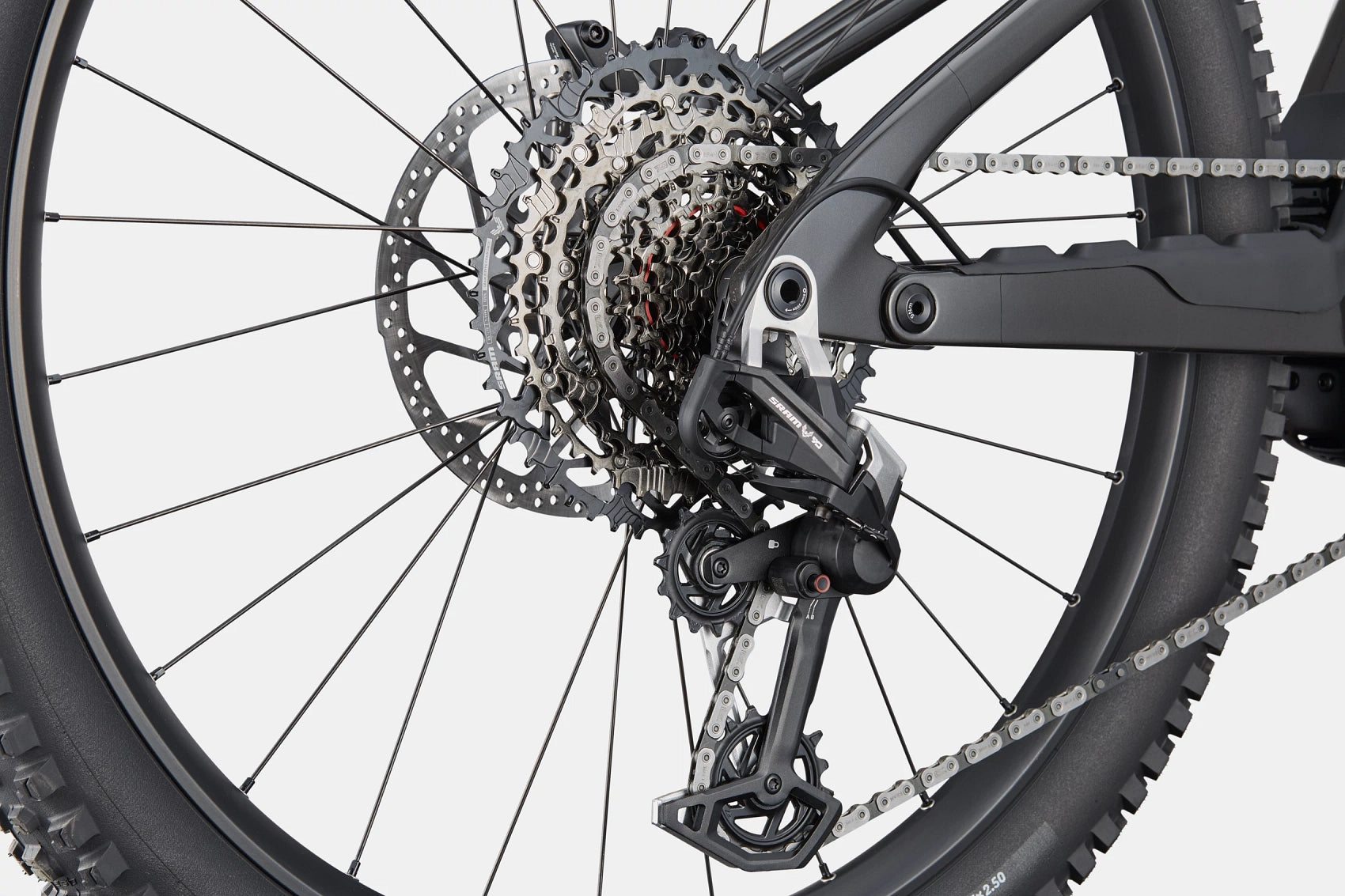 Moterra Neo Carbon LT 1 Cannondale 2025 Negro #6