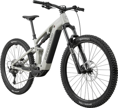 Moterra Neo 3 Cannondale 2025 Chalk