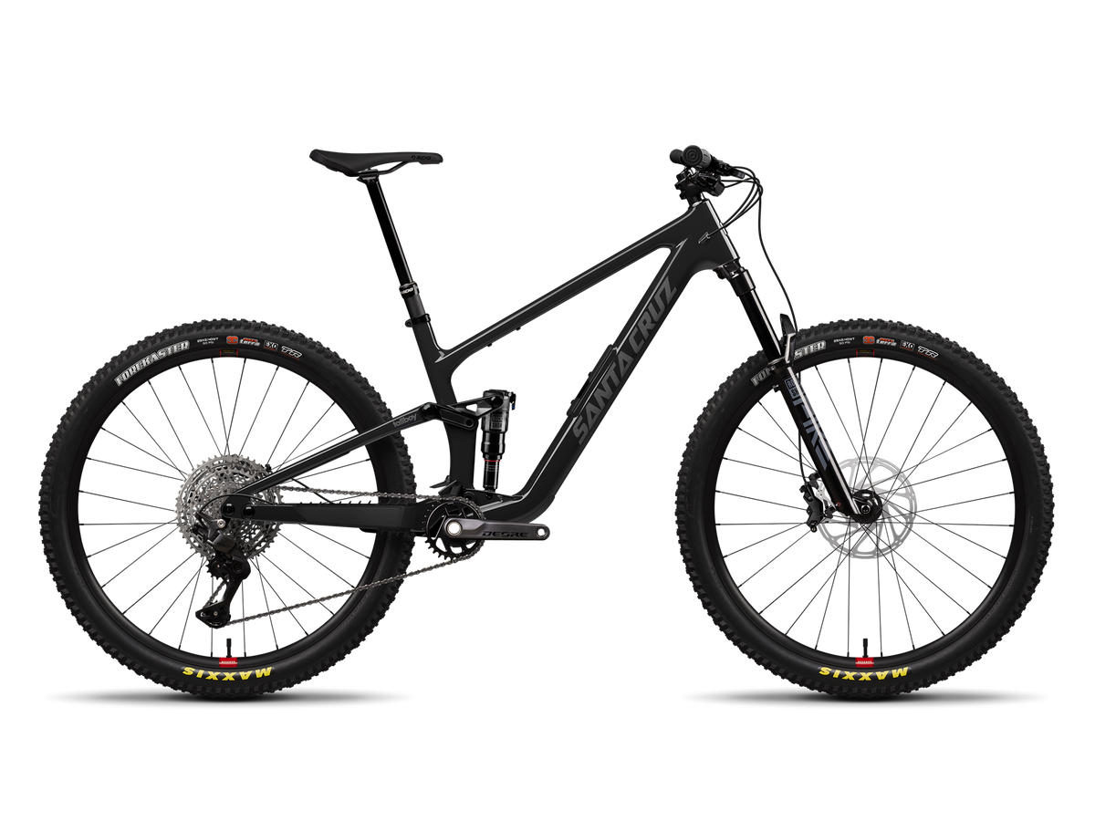 Bicicletas Trail Santa Cruz Tallboy Deore 2027 Gloss Carbon