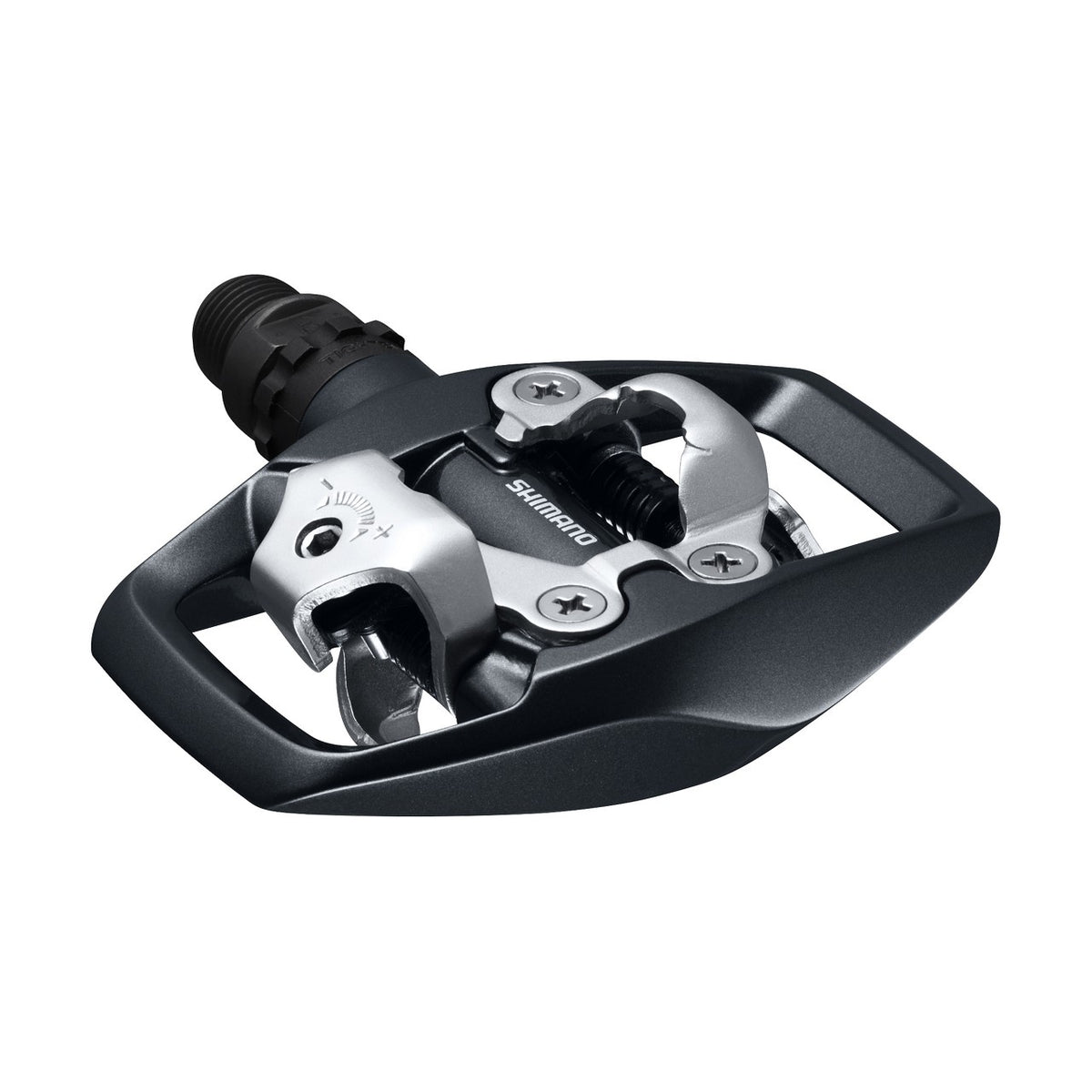 Pedales Carretera Shimano SPD PD-ED500 Negro