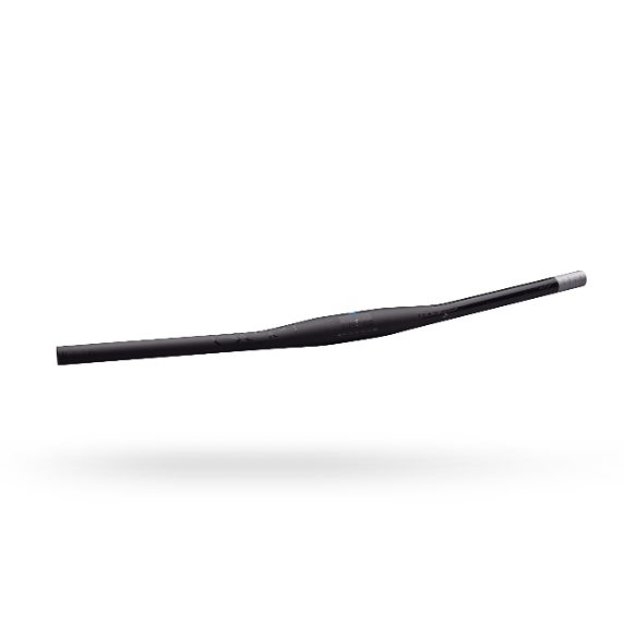 Manillar MTB PRO Tharsis Carbon Plano 35mm Negro