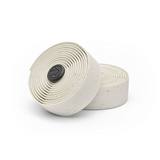 Pro Peaked Sport Handlebar Tape White Cork 2.5 mm