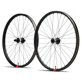 Paire Roues VTT Reserve 30/HD AL DT Swiss 350 90T XD 6 Trous Noir