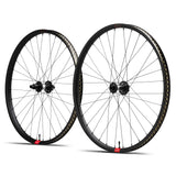 Paire Roues VTT Reserve 30/HD AL DH DT Swiss 350 110/157mm XD 6 Trous Noir