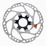 Shimano SM-RT64 Brake Disc Center Lock Without Lockring Silver
