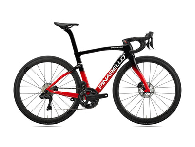Pinarello F7 Ultegra Di2 12v Racing 400 Wheels E311 Fastest Red #2
