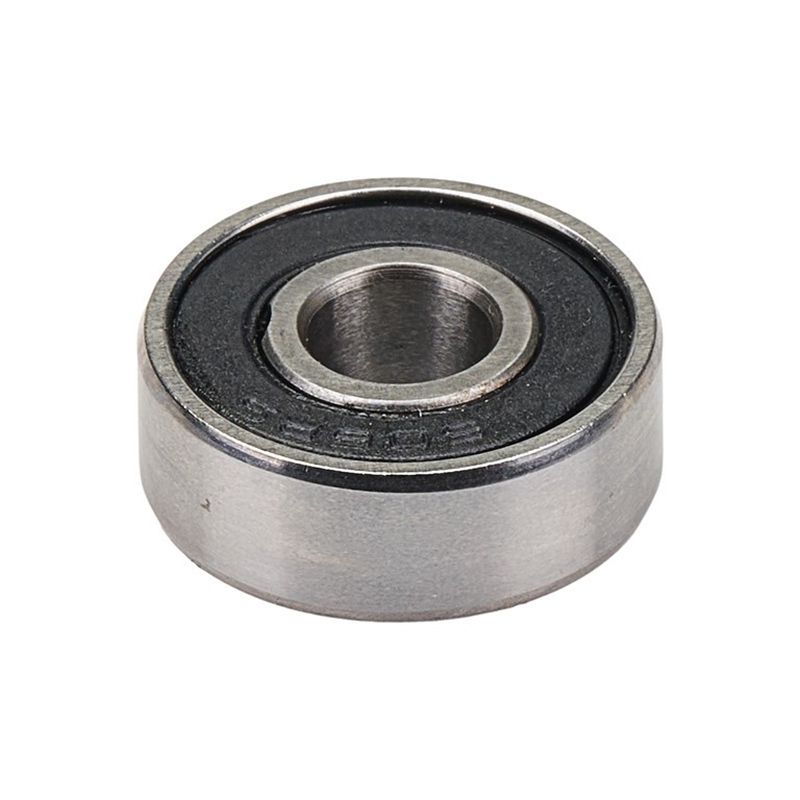 Juego Rodamientos XLC BB-C20 3802W-2RS-MAX 26x17x10mm Doble Hilera Plata/Negro
