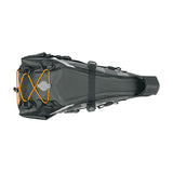 SKS Explorer Saddle Bag 13L Waterproof Reflective 57.5x16.5x34.5cm Black