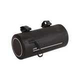 Zefal Z-Adventure Aero F2 Handlebar Bag 2.5L Waterproof Nylon 12x25cm Black