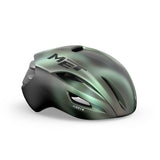 Casque Met Blanket Mips Green Blurred Mate