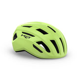 Casque Met Vinci Mips Green Lime Glow
