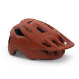 Casque Met Shelter Mips Red Mud Mate