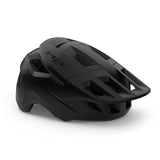 Casque Met Shelter Black Mate