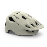 Casque Met Shelter White Raw Mate