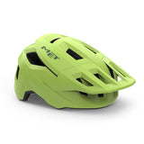 Casque Met Shelter Green Lime Mate