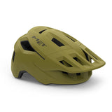 Casque Met Shelter Mips Green Olive Mate
