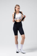 Gobik Cuissards Courts Bretelle Absolute 7.0 Femmes Ultrableu