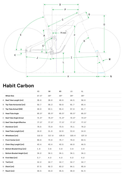 Habit Carbon LTD Cannondale 2024 Tinted Purple #10