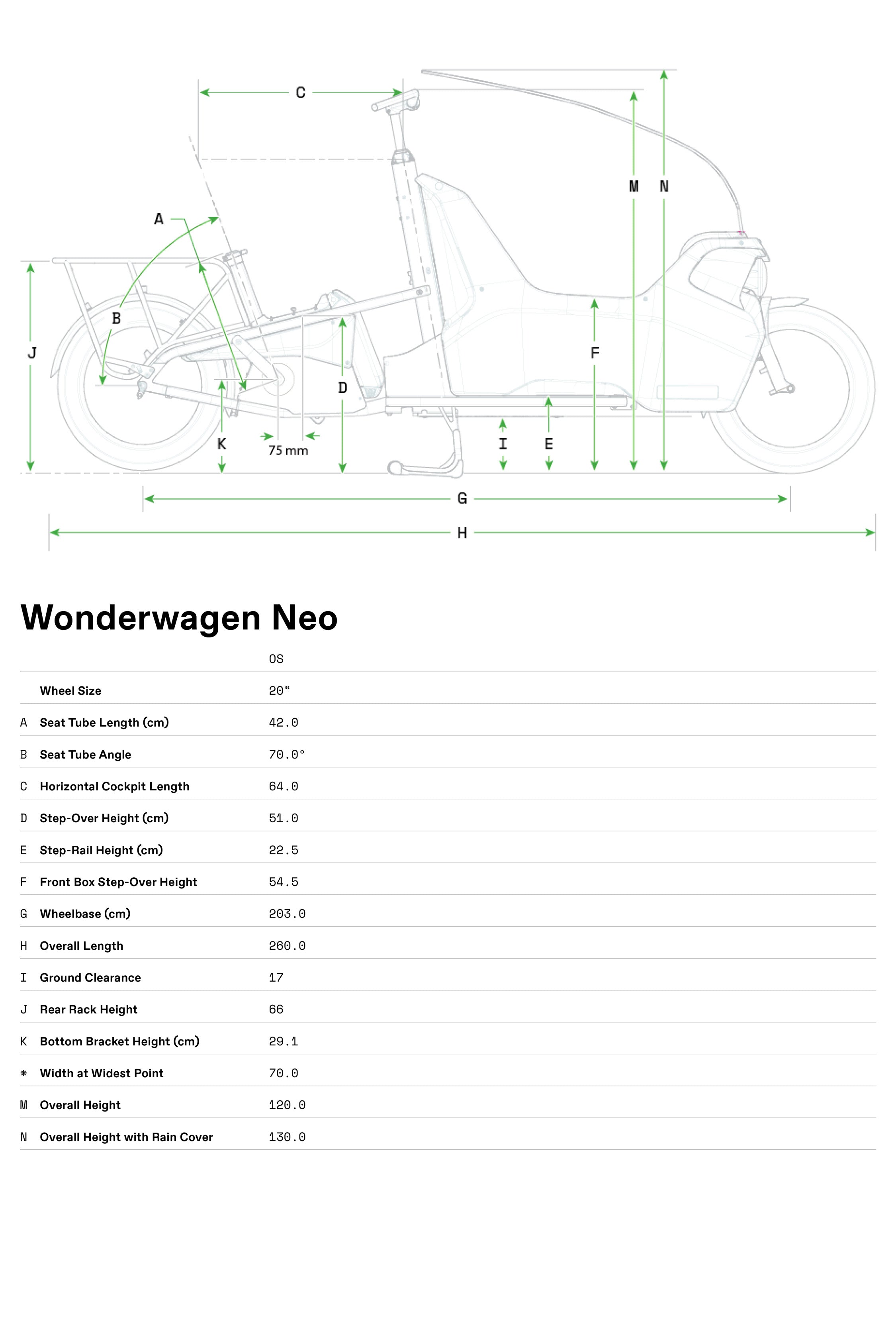 Wonderwagen Neo 1 Cannondale 2024 Grey #5