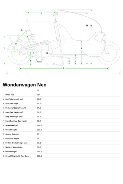 Wonderwagen Neo 1 Cannondale 2024 Grey #5